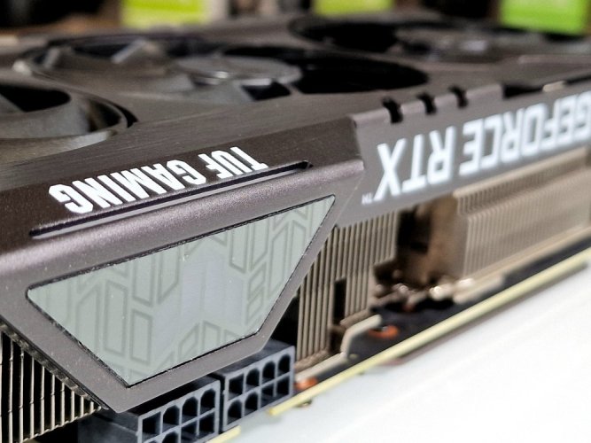 Grafická karta ASUS TUF GAMING  GeForce RTX 3080 Gaming 10 GB - ZÁRUKA 12M