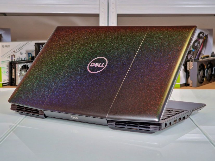 PC Portable Gaming Dell G5 Gaming- GARANTIE 12M | 15,6" 144Hz | Intel Core i7-10750H | RTX 2070 8Go | 16 Go | 1000 SSD | WIN11