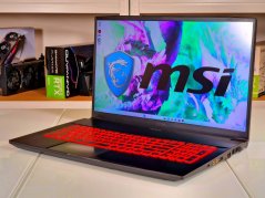 Herný notebook MSI GF75 Thin -ZÁRUKA 12M | 17,3" Full HD | i5-8300H | GTX 1050 4GB | 16GB | 128 SSD+1TB | WIN11