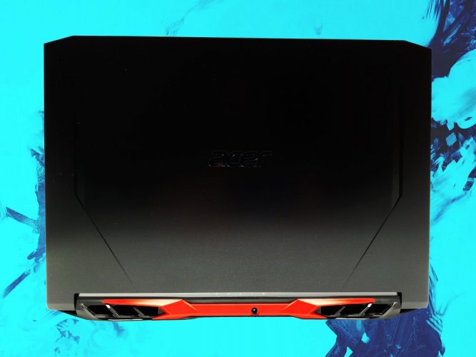 Herný notebook Acer Nitro 5 - 15,6" 144Hz | Intel Core i5-10300H | RTX 3060 | 16GB | 512 GB SSD