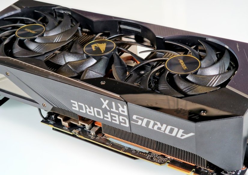 Grafikkarte GIGABYTE AORUS GeForce RTX 3090 XTREME 24GB • GARANTIE 12M