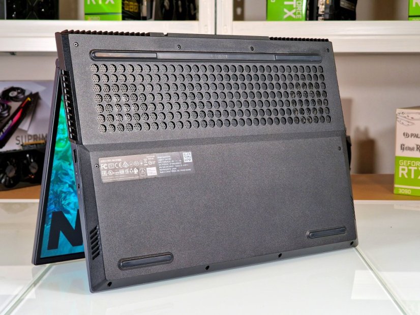 Repasovaný herný notebook Lenovo Legion 5 - ZÁRUKA 12M | 15,6" 165 Hz | AMD Ryzen 5600H | RTX 3060 6GB | 16GB |  512GB SSD | WIN11