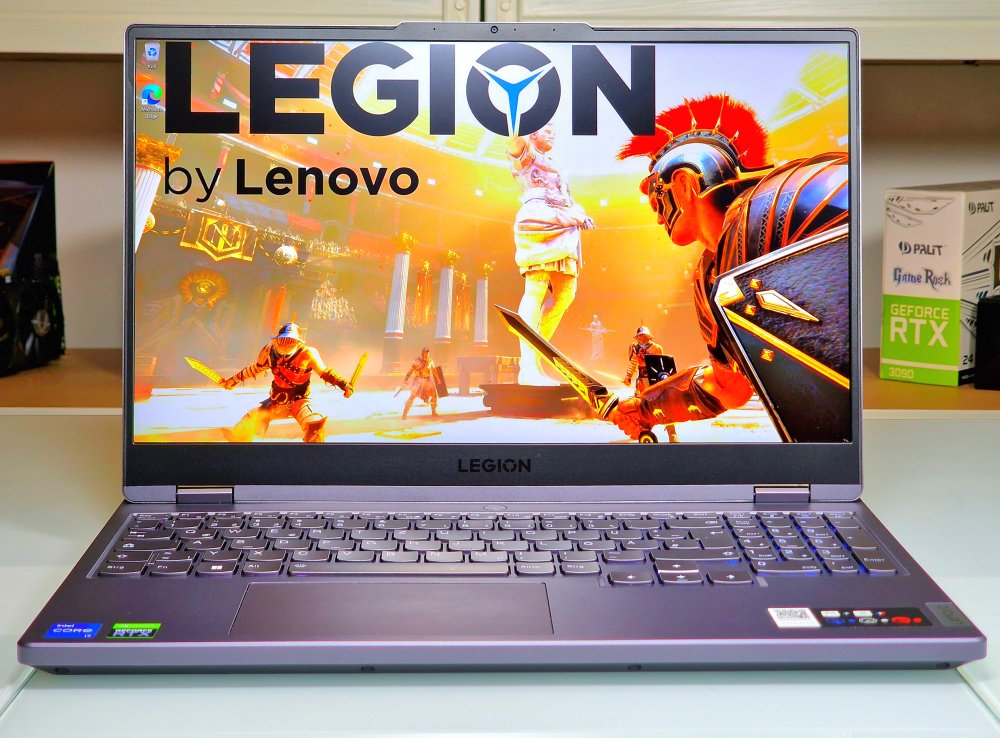 Laptop do gier Lenovo Legion GWARANCJA 12M 15,6