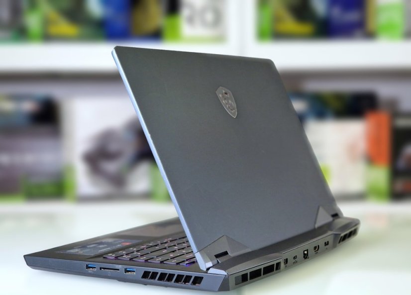 Herní notebook MSI Raider GE66 • ZÁRUKA 12M • 15,6 240Hz • Intel Core i7-11800H • RTX 3070 8GB • 16GB • 1000 SSD • WIN11