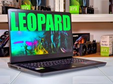 Gaming Notebook MSI GP76 Leopard - GARANTIE 12M | 17,3" 144Hz | Intel Core i7-10750H | RTX 3070 8GB | 16 GB | 512SSD | WIN11