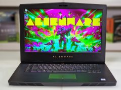 Herní notebook Dell Alienware M15 R4 • ZÁRUKA 12M • 15,6 4K UHD • i7-6700HQ • GTX 1070 8GB • 32GB • 1000 SSD • WIN10