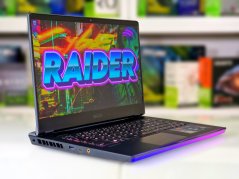 Gaming Laptop MSI Raider GE66 • GARANTIE 12M • 15,6 300Hz • Intel Core i7-10875H • RTX 2070 8GB • 16GB • 1000 SSD • WIN11
