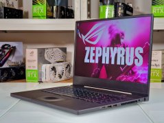 Herný notebook ASUS Zephyrus  | ZÁRUKA 12M | 15,6" 144Hz FullHD | Intel Core i7-9750H | GTX 1660Ti 6GB | 16GB RAM | 512 SSD | WIN11