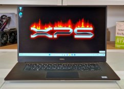 DELL XPS - ZÁRUKA 12M | 15,6" Full HD | Intel Core i7-7700HQ | GTX 1050 | 16 GB  | 512 SSD | WIN11 Home