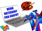Notebooky pre grafikov | Strih videa a úpravy fotiek