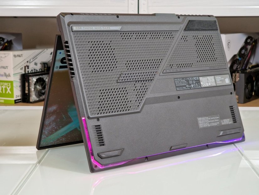 Herní notebook ASUS RoG Strix G15 - ZÁRUKA 12M  | 15,6" 144 Hz | AMD Ryzen 4800H | RTX 3060 | 16GB | 512 SSD | WIN11