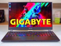 Gaming Laptop GIGABYTE AERO 17 • GARANTIE 12M • 17,3 144Hz • Intel Core i7-10750H • 16GB • RTX 2070 8GB • 512 SSD • WIN11