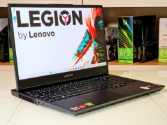 Herný notebook Lenovo Legion 5 - ZÁRUKA 12M | 17,3" 144 Hz | AMD Ryzen 5600H | RTX 3060 6GB | 16GB | 512 SSD | WIN11