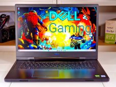 Herní notebook Dell G7 Gaming - ZÁRUKA 12M | 17,3" FullHD | Intel Core i7-9750H | 16GB | RTX 2060 6GB | 512 SSD | WIN11