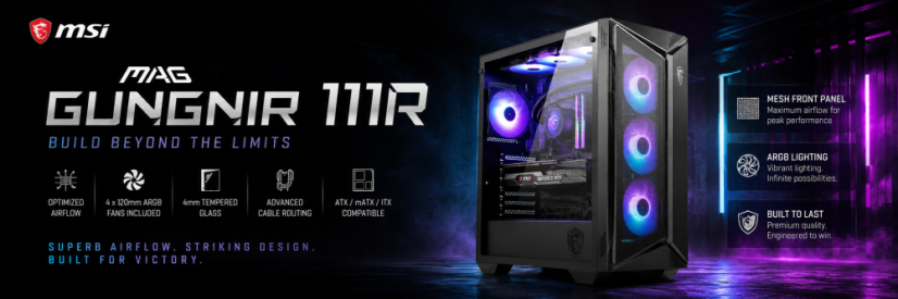 Gaming PC GUARDIAN • GARANTIE 24M • AMD Ryzen 5 5500 • RTX 3060 12GB • 16GB • 512 SSD • WIN11