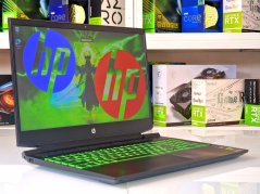 Gaming Laptop HP Pavilion Gaming 15 Gebraucht - GARANTIE 12M | 15,6" 144Hz | AMD Ryzen 4800H | GTX 1660Ti 6GB | 16 GB | 512 SSD  | WIN11