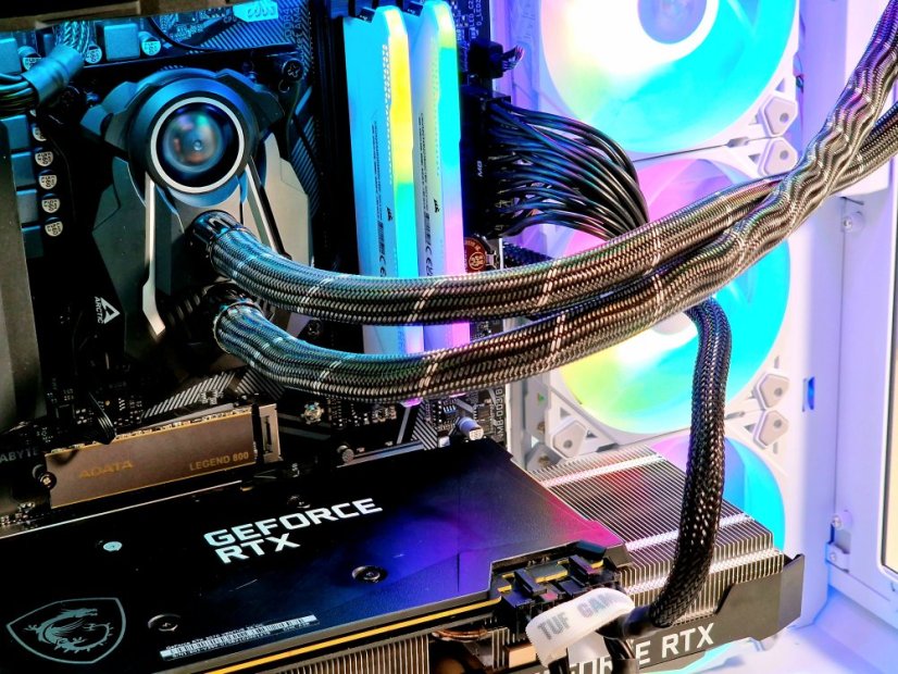 Gaming PC gebraucht compraider gebraucht -  GARANTIE 24M | AMD Ryzen 9 3900X+AIO RGB í Arctic Liquid 360 | RTX 3070 8GB  | 32GB | 1000 SSD