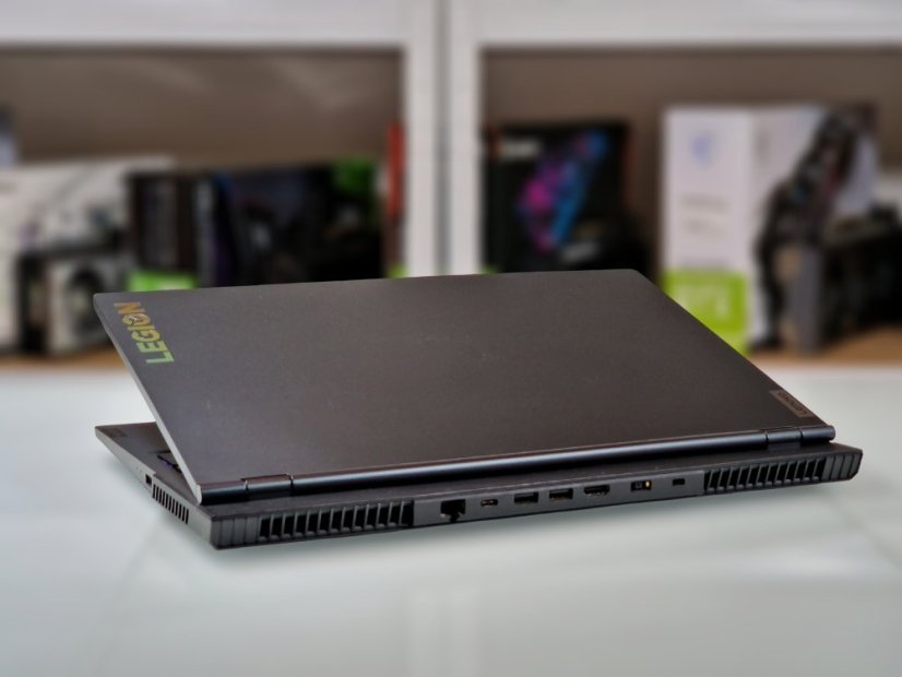 Herný notebook Lenovo Legion 5 • ZÁRUKA 12M • 15, 6 FHD • Ryzen 4600H • RTX 2060 6GB • 16 GB • 512 SSD • WIN11