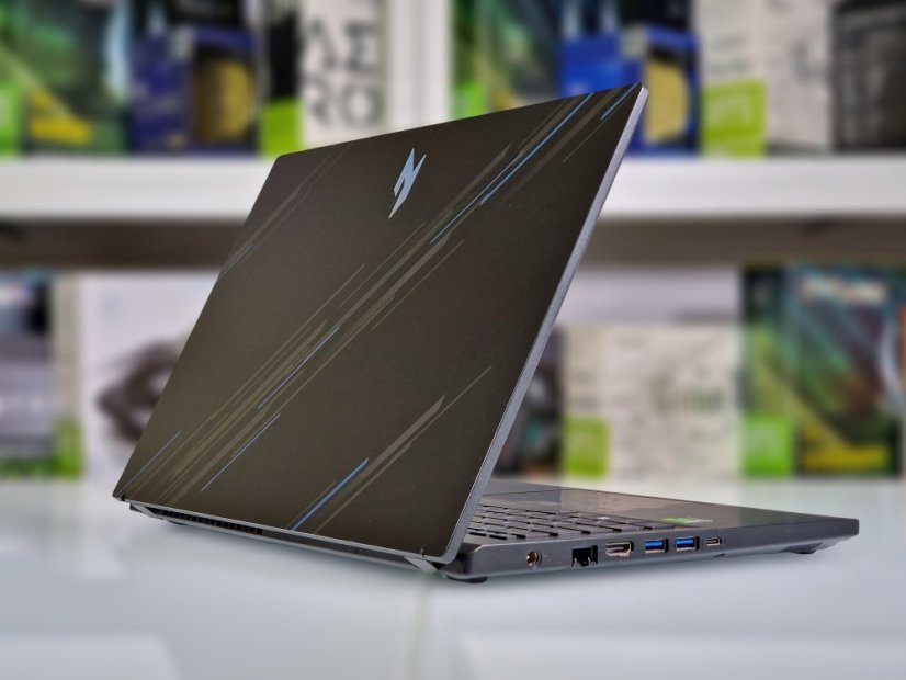 Herný notebook Acer Nitro V15 • ZÁRUKA 12M • 15,6 165Hz • AMD Ryzen 6600H • RTX 3050 6GB • 16GB DDR5 • 512 SSD • WIN11