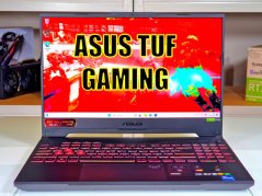 Herný notebook ASUS TUF GAMING F15 - ZÁRUKA do 2025/06/29  | 15,6" 144Hz | Intel Core i7-12700 | RTX 4060 8GB | 16GB | 512 SSD | WIN11