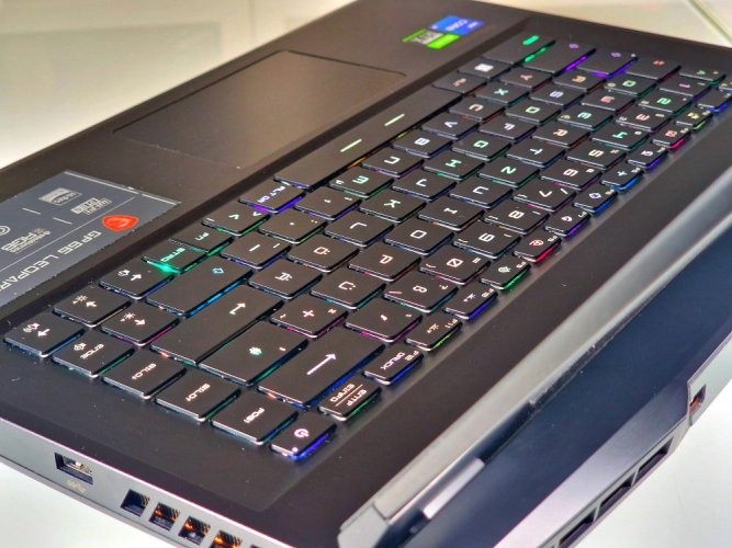 Laptop do gier MSI LEOPARD GP66 - GWARANCJA 12M | 15,6" 144Hz | Intel Core i7-11800H | RTX 3080 8GB 145W | 16 GB | 1000 SSD | WIN11