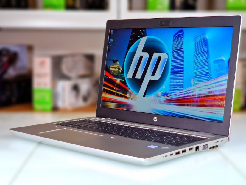 Notebook HP ProBook 650 G5 • ZÁRUKA 12M • 15,6 FHD • Intel Core i3-8145U • Intel UHD Graphics • 16 GB DDR4 • 256 SSD • WIN11