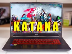 Gaming Laptop MSI Katana GF76 • GARANTIE 12M • 17,3 144Hz • Intel Core i7-11800H • 32 GB • RTX 3060 6GB • 1000 SSD • WIN11