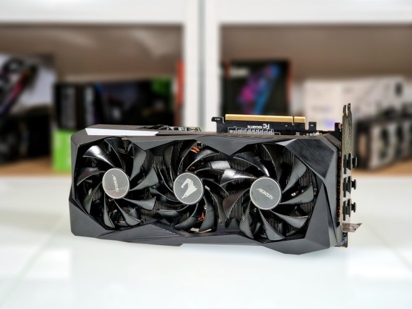 Carte graphique GIGABYTE AORUS GeForce RTX 3070 MASTER 8Go • GARANTIE 12M