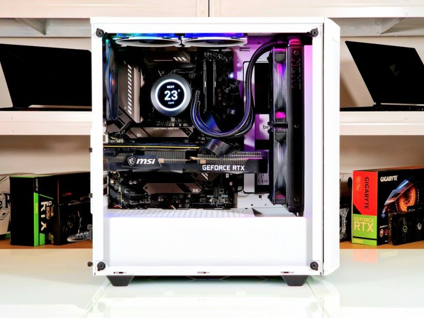 Meilleurs PC Gamer jusqu'à 799€  | Cyberpunk 2077 | Elden Ring | Kingdom Come | Red Dead Redemption | Alan Wake