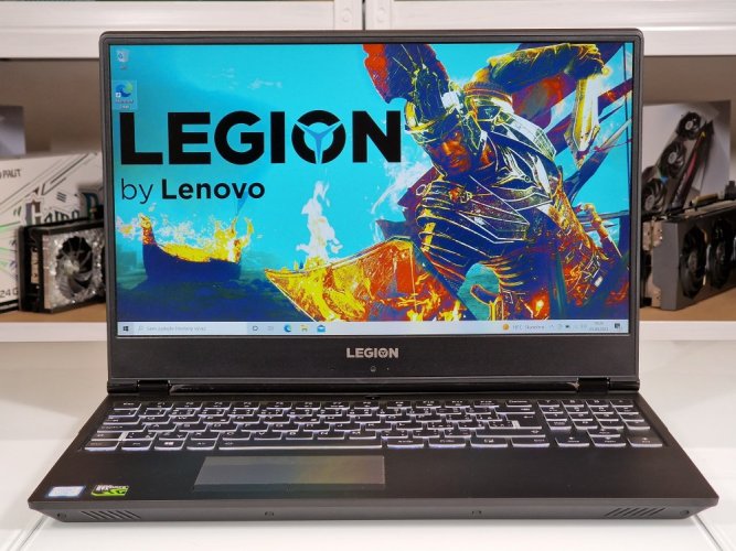 Herní notebook Lenovo Legion Y 530 - ZÁRUKA 12M | 15,6" | Intel Core i5-8300H | GTX 1050 | 16 GB | 128 SSD+1 TB HDD