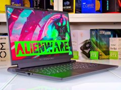 Herný notebook Dell Alienware M15 R6 - ZÁRUKA 12M | 15,6" QHD 240Hz | Intel Core i7-11800H | RTX 3060 6GB | 16GB | 1000 SSD | WIN11