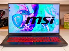 Herný notebook MSI GF75 Thin -ZÁRUKA 12M | 17,3" Full HD | i5-8300H | GTX 1050 4GB | 16GB | 128 SSD+1TB | WIN11