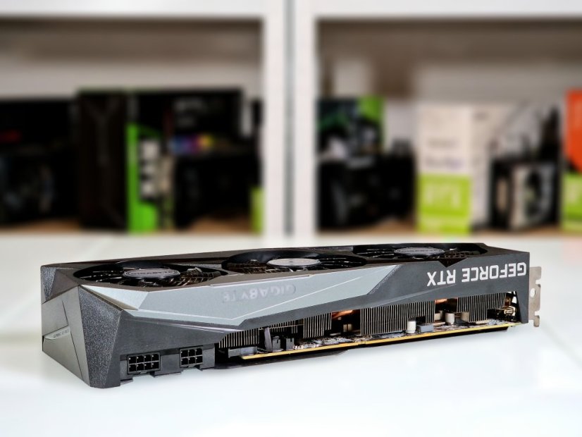 Grafická karta GIGABYTE GeForce RTX 3060 Gaming OC 12GB • ZÁRUKA 12M