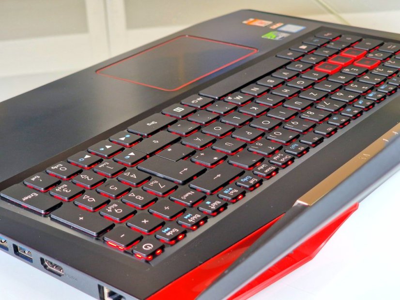 Gaming Laptop Acer Aspire VX Refurbished - GARANTIE 12M | 15,6" Full HD | Intel Core i5-7300HQ | GTX 1050 Ti 4GB | 16 GB | 256 SSD+1 TB HDD | WIN11