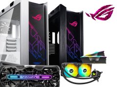 Herné PC compraider RTX 3090 - ZÁRUKA 24M | Intel Core i9- 12900 KS | RTX 3090 24GB | 32 GB DDR5 | 1000 SSD