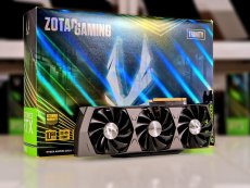 Karta graficzna ZOTAC GAMING GeForce RTX 3080 Trinity 10GB • GWARANCJA 12M