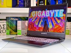 Gaming Notebook GIGABYTE G5 -GARANTIE 12M | 15,6" 144Hz | Intel Core i5-12500H | RTX 4060 8GB | 64GB | 512 SSD | WIN11