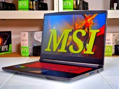 Laptop do gier MSI GF63 Thin – GWARANCJA 24M | 15,6" 144Hz | Intel Core i5-12450H | RTX 4050 6GB | 16GB | 512 SSD | WIN11