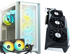 Herní PC sestava compraider RTX 3080 | AMD - ZÁRUKA 24M | AMD Ryzen 9 5900X | RTX 3080 | 32GB | 1000 SSD