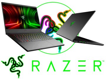 Laptopy do gier Razer Blade