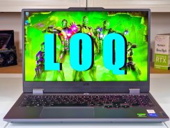 Herný notebook Lenovo Legion LOQ - ZÁRUKA 12M | 15,6" 144 Hz | Intel Core i7-13650HX | RTX 4060 8GB | 16GB DDR5 | 1000 SSD | WIN11