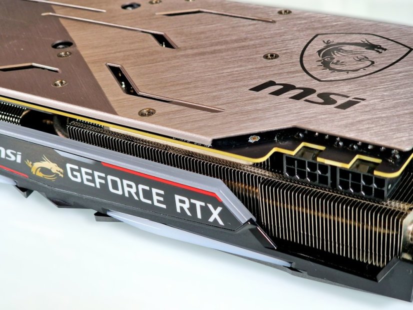 Carte graphique MSI GeForce RTX 2080 GAMING X TRIO 8Go • GARANTIE 12M