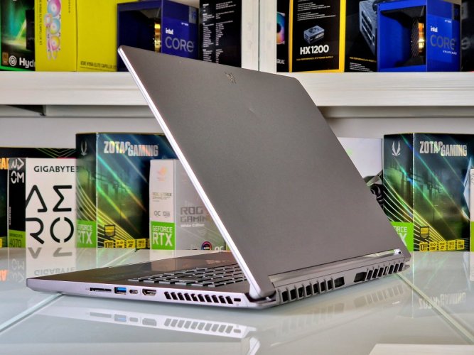 Herní notebook Acer Predator Triton 500 SE - ZÁRUKA 12M | 16" WQXGA 240Hz | Intel Core i7-12700H | RTX 3070 Ti  8GB | 16 GB DDR5 | 1TB SSD | WIN11