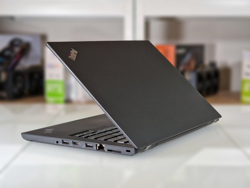 Notebook Lenovo ThinkPad A485 • ZÁRUKA 12M • 14 FHD • AMD Ryzen 5 • AMD Radeon Vega • 16 GB DDR4 • 256 SSD • WIN10