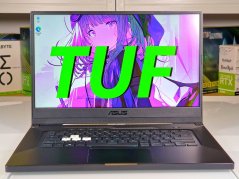 Herný notebook ASUS TuF Dash 15 - ZÁRUKA 12M  | 15,6" 144Hz | Intel Core i7-11370H | RTX 3070 8GB | 16GB | 512 SSD | WIN11