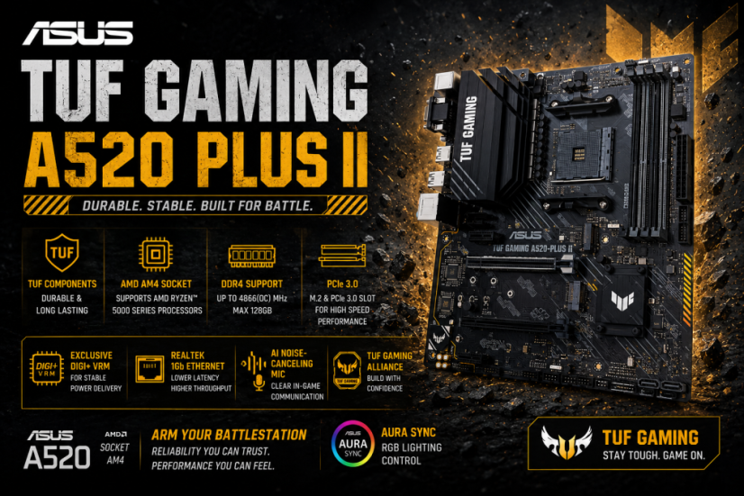 Herní PC DEFIANCE • ZÁRUKA 24M • AMD Ryzen 5 5500 • RTX 3070 8GB • 16GB • 512 SSD • WIN11