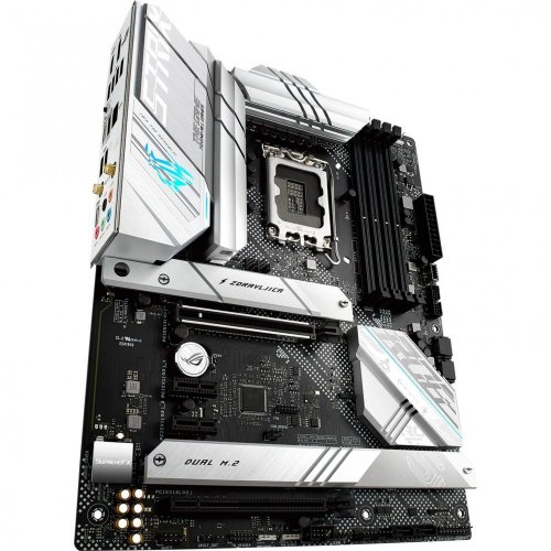 Herní PC sestava ASUS TUF WHITE - ZÁRUKA 24M | i5-13600KF | RTX 3080 | 32GB | 2000 SSD