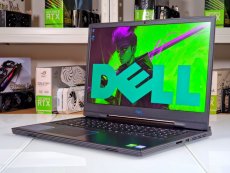 Gaming Notebook Dell G7 Gaming - GARANTIE 12M | 17,3" FullHD | Intel Core i5-9300H | 16GB | RTX 2060 6GB | 128 SSD+ 1TB HDD | WIN10