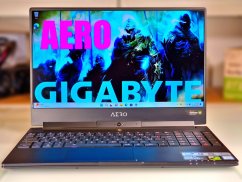 PC Portable Gaming GIGABYTE AERO 15 • GARANTIE 12M • 15,6 240Hz • Intel Core i7-9750H • 32 Go • RTX 2080 8Go • 1000 SSD • WIN11