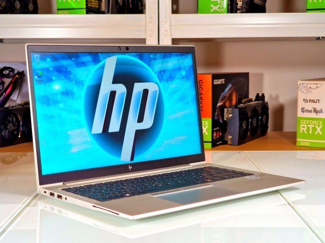 Laptop gebraucht HP EliteBook 840 G7- GARANTIE 12M | 14" Full HD | Intel Core i7-10610U | Intel UHD Graphics 620 | 12 GB DDR4 | 256 SSD | WIN11 Pro